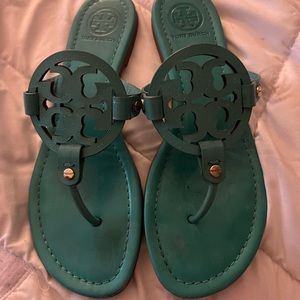 SOLD: Tory Burch Miller Sandals